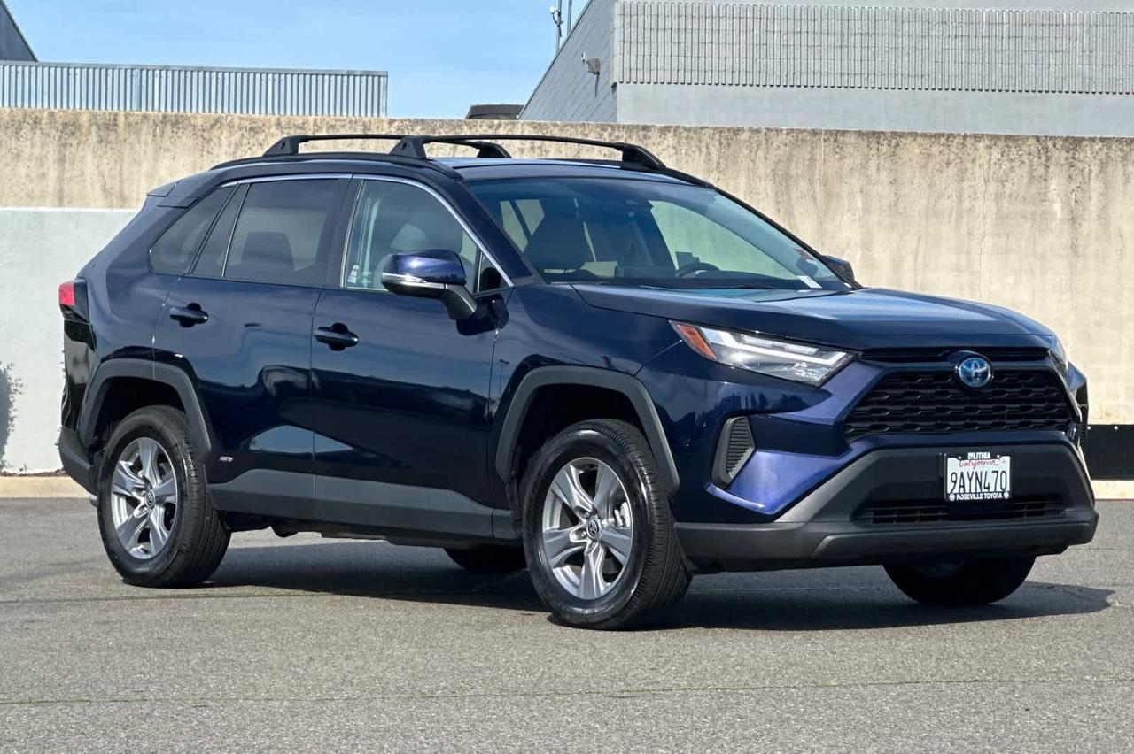 2022 Toyota RAV4 Hybrid XLE Roseville CA