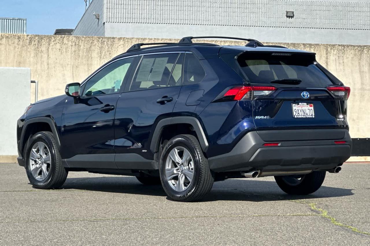 2022 Toyota RAV4 Hybrid XLE Roseville CA