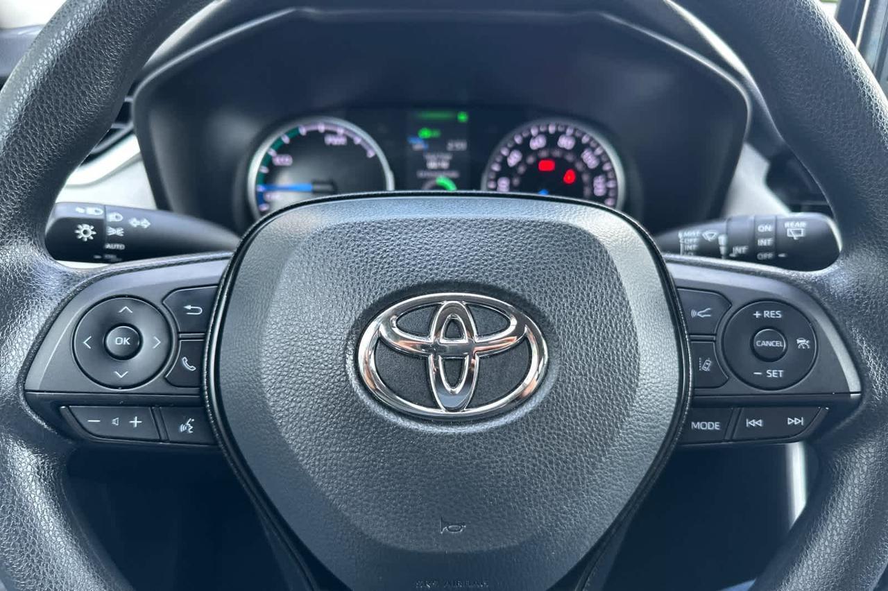 2022 Toyota RAV4 Hybrid XLE Roseville CA