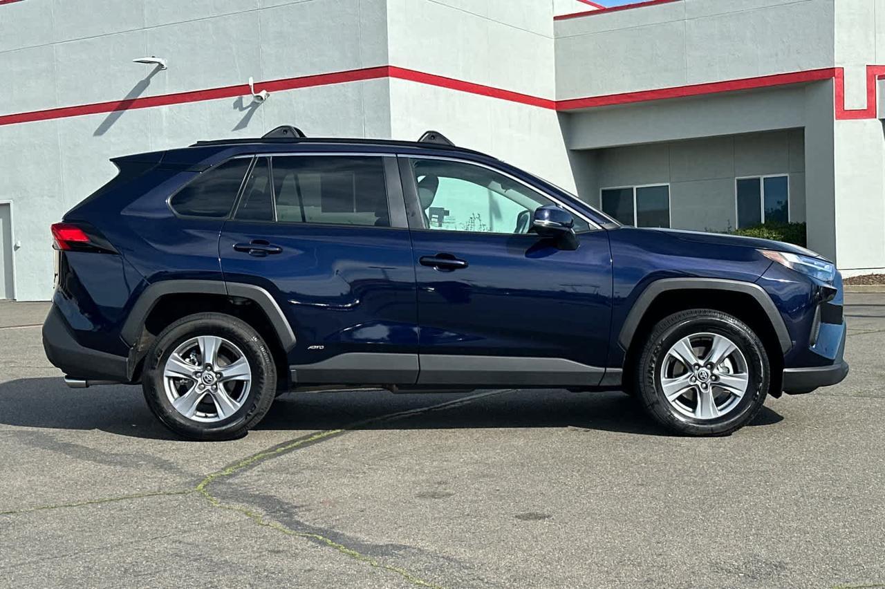 2022 Toyota RAV4 Hybrid XLE Roseville CA