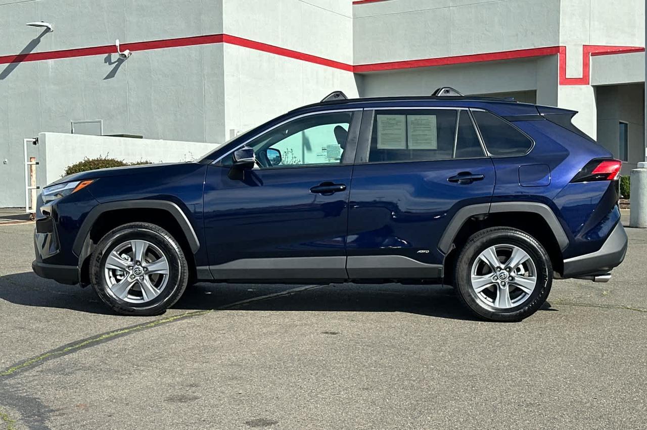 2022 Toyota RAV4 Hybrid XLE Roseville CA