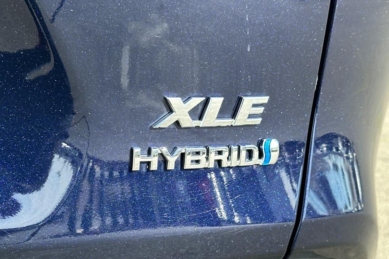 2022 Toyota RAV4 Hybrid XLE Roseville CA