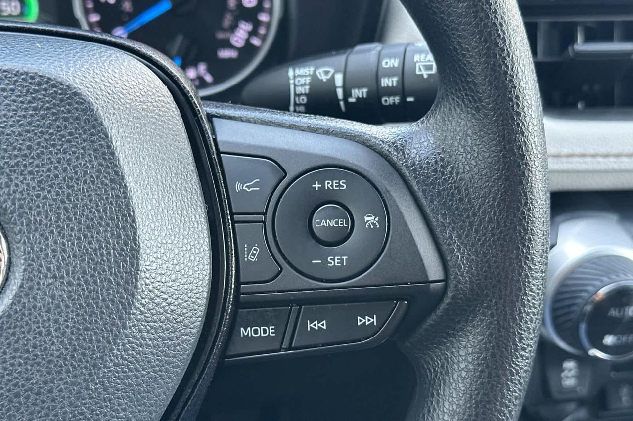 2022 Toyota RAV4 Hybrid XLE Roseville CA