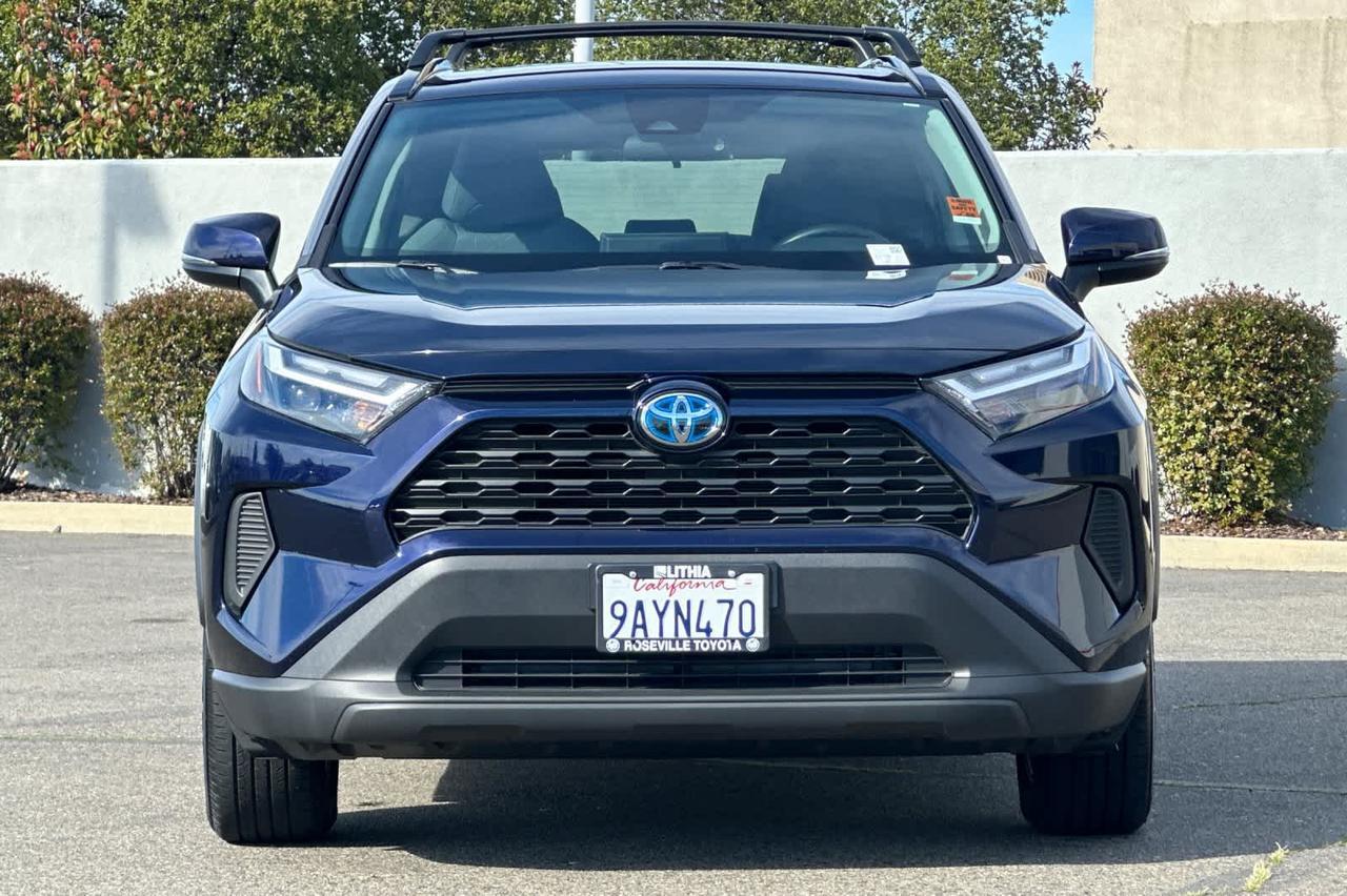 2022 Toyota RAV4 Hybrid XLE Roseville CA