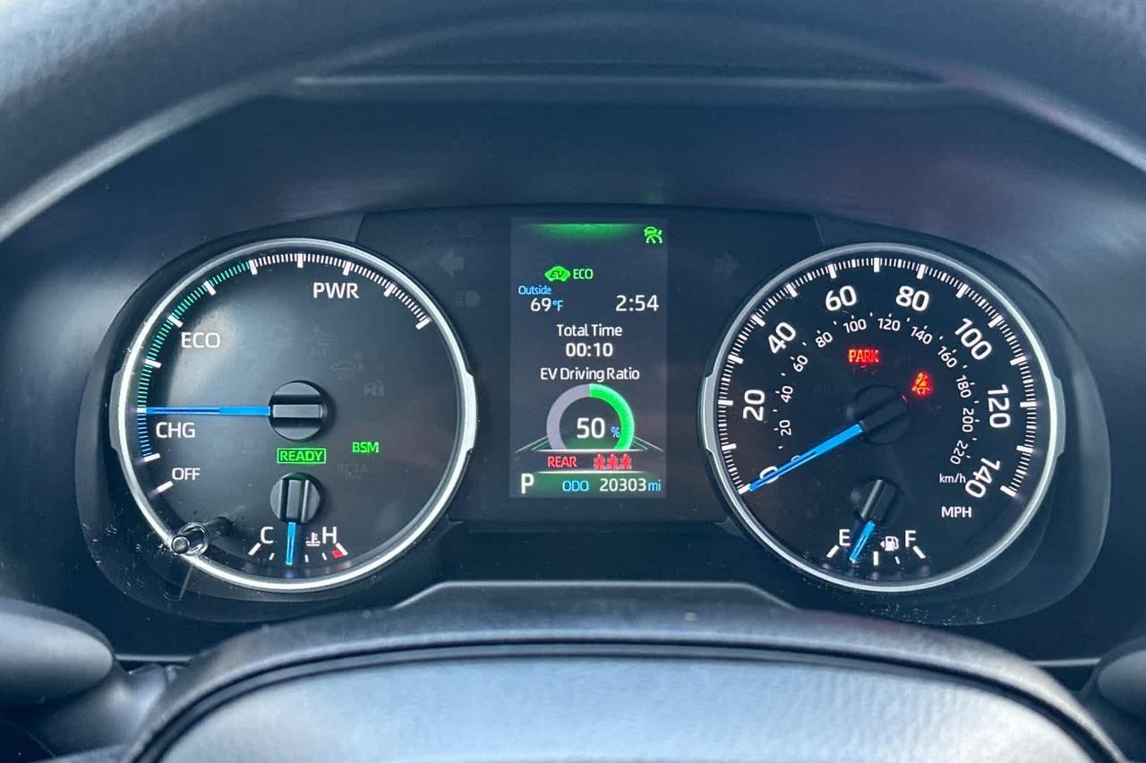 2022 Toyota RAV4 Hybrid XLE Roseville CA