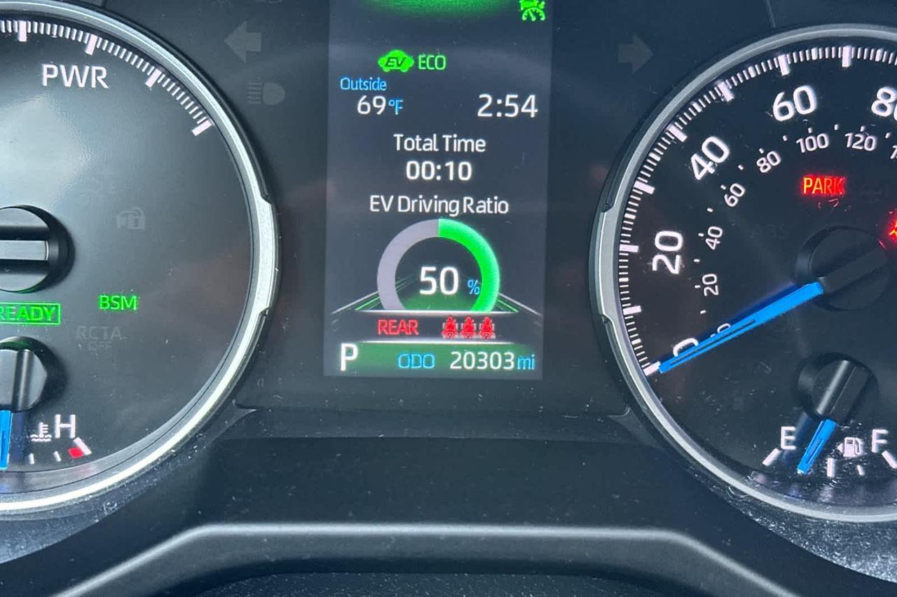 2022 Toyota RAV4 Hybrid XLE Roseville CA
