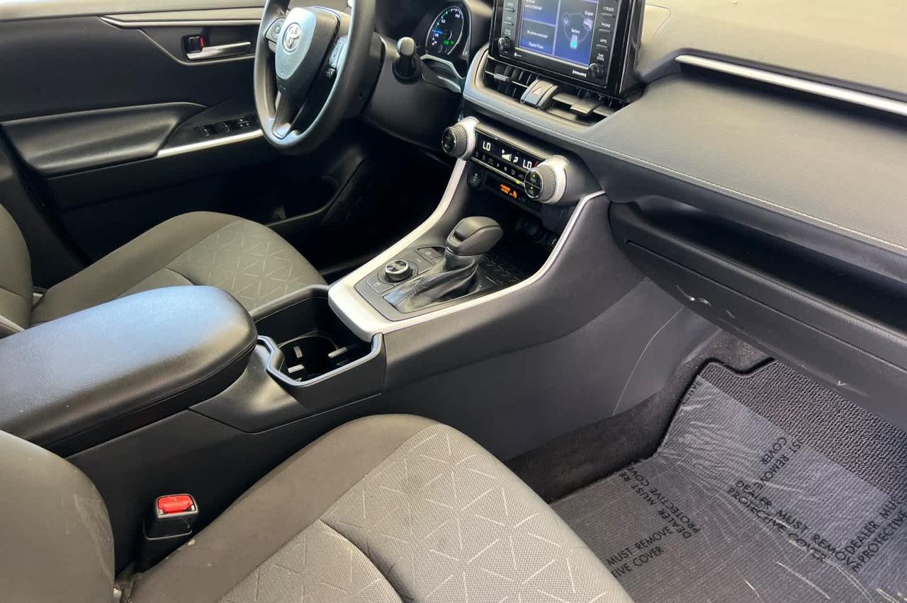 2022 Toyota RAV4 Hybrid XLE Roseville CA