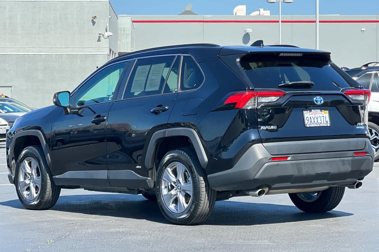 2022 Toyota RAV4 Hybrid XLE Roseville CA