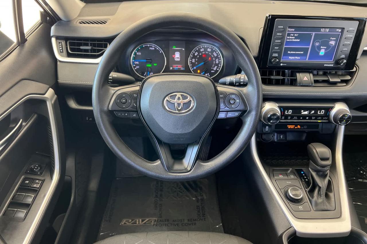 2022 Toyota RAV4 Hybrid XLE Roseville CA