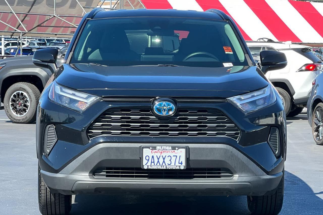 2022 Toyota RAV4 Hybrid XLE Roseville CA