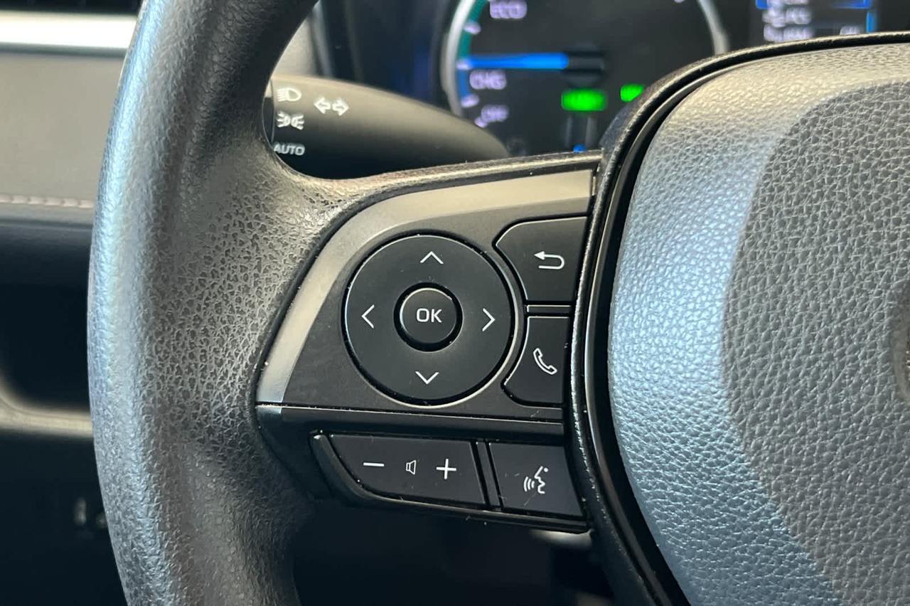 2022 Toyota RAV4 Hybrid XLE Roseville CA