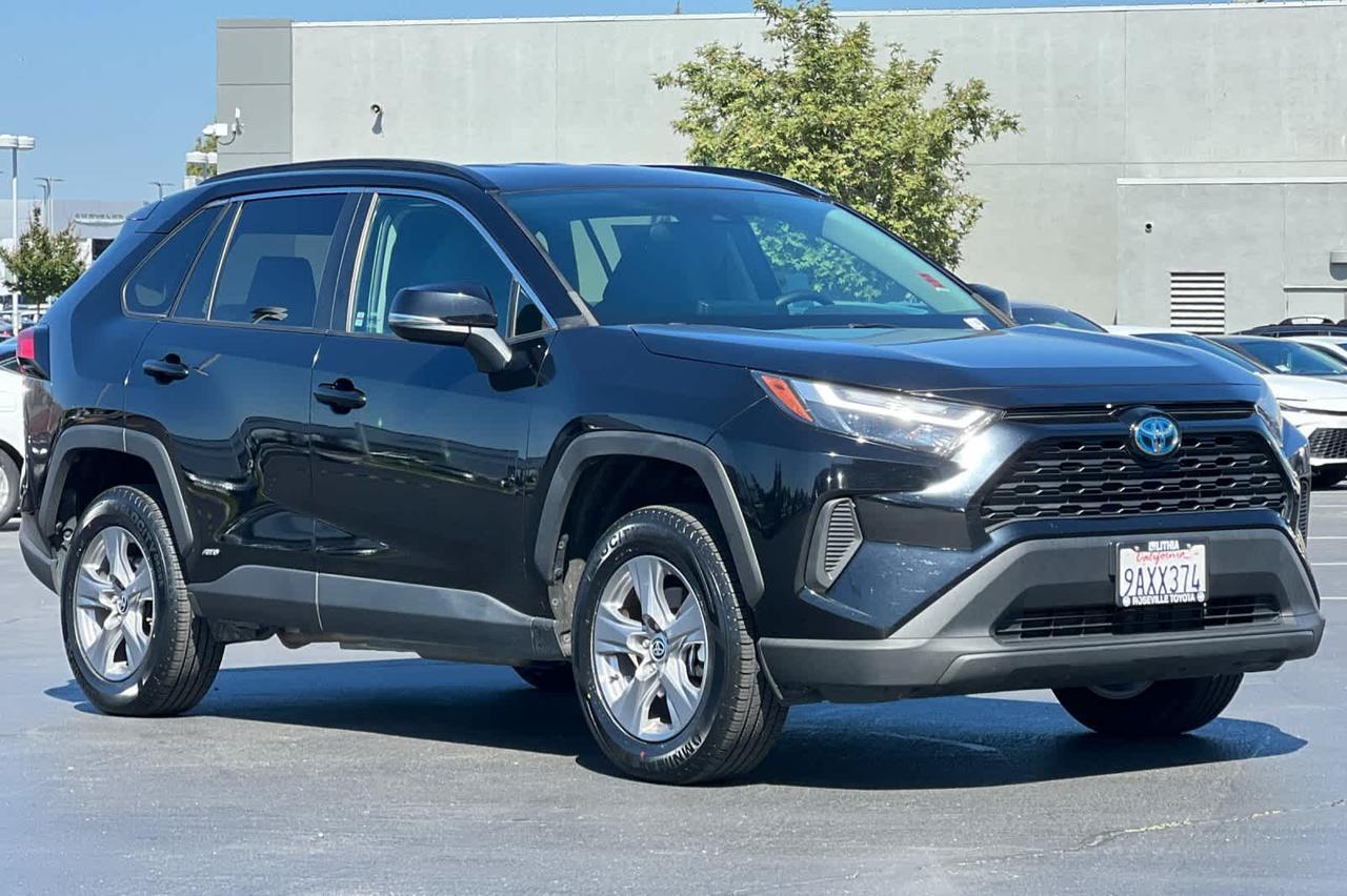 2022 Toyota RAV4 Hybrid XLE Roseville CA