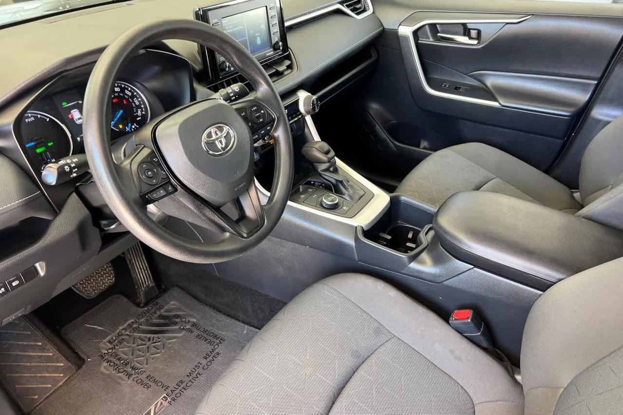 2022 Toyota RAV4 Hybrid XLE Roseville CA