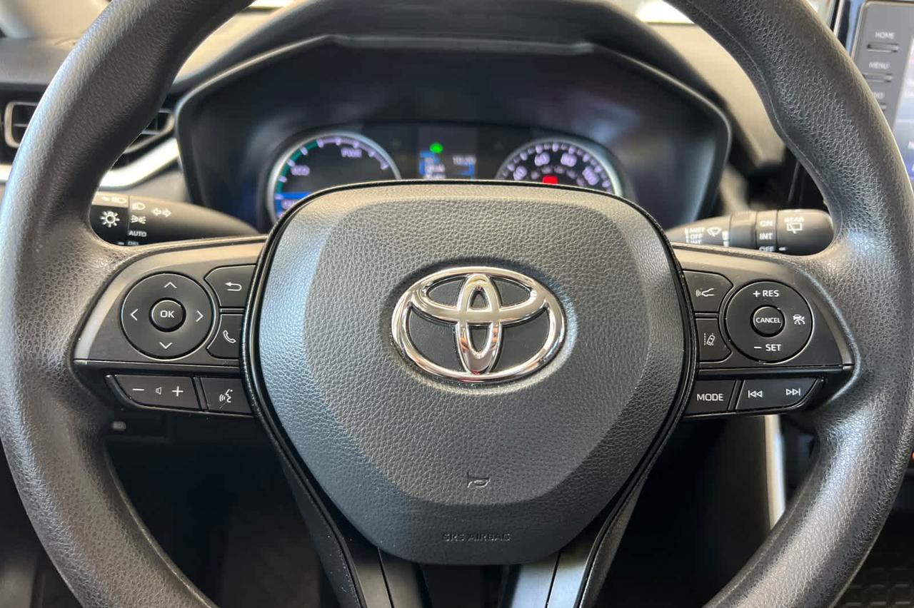 2022 Toyota RAV4 Hybrid XLE Roseville CA