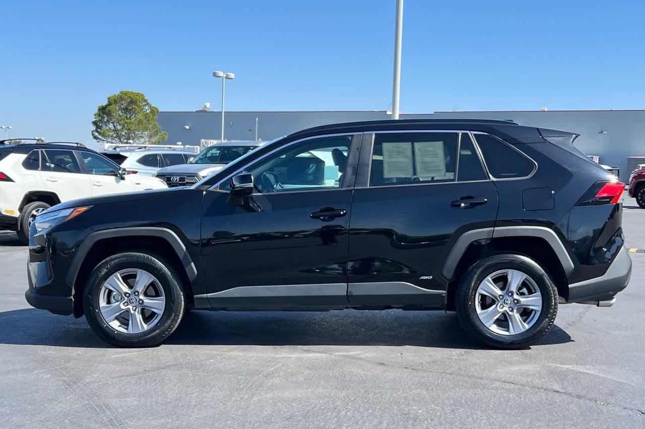 2022 Toyota RAV4 Hybrid XLE Roseville CA