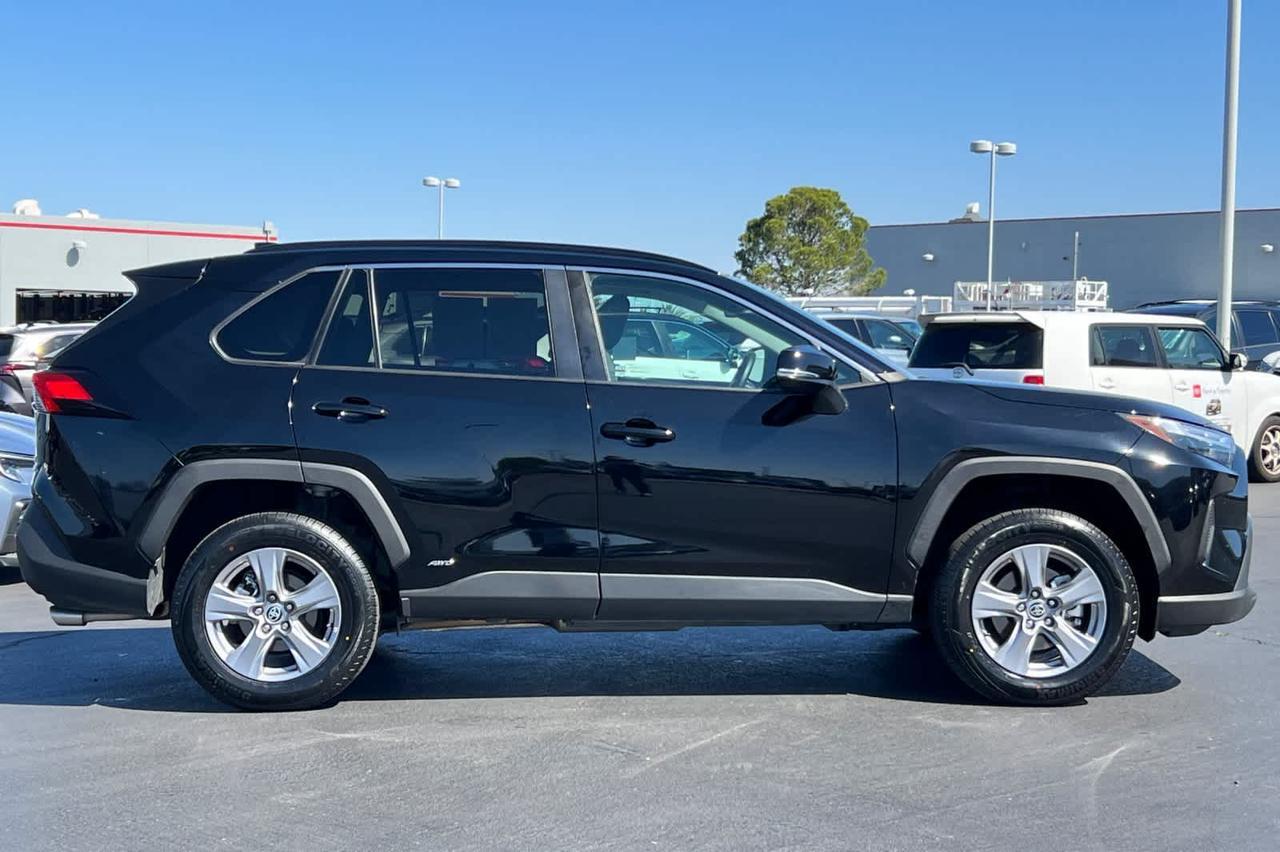 2022 Toyota RAV4 Hybrid XLE Roseville CA