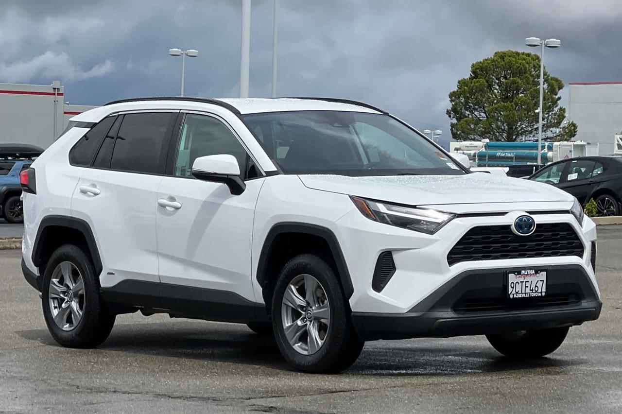 2022 Toyota RAV4 Hybrid XLE Roseville CA