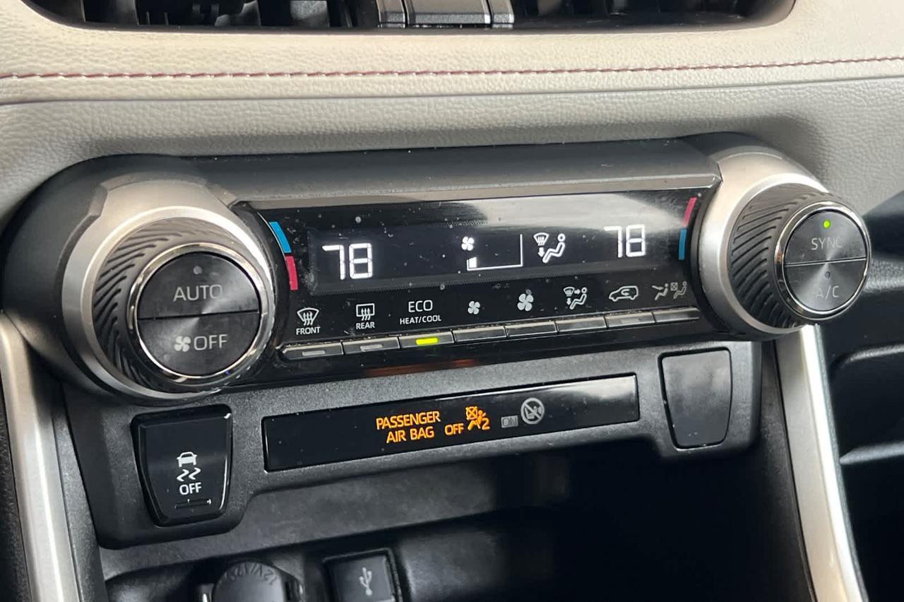2022 Toyota RAV4 Hybrid XLE Roseville CA