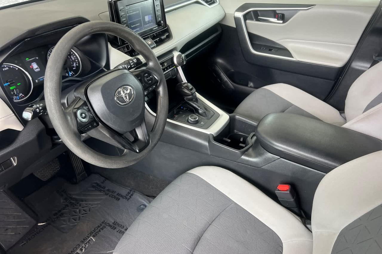 2022 Toyota RAV4 Hybrid XLE Roseville CA