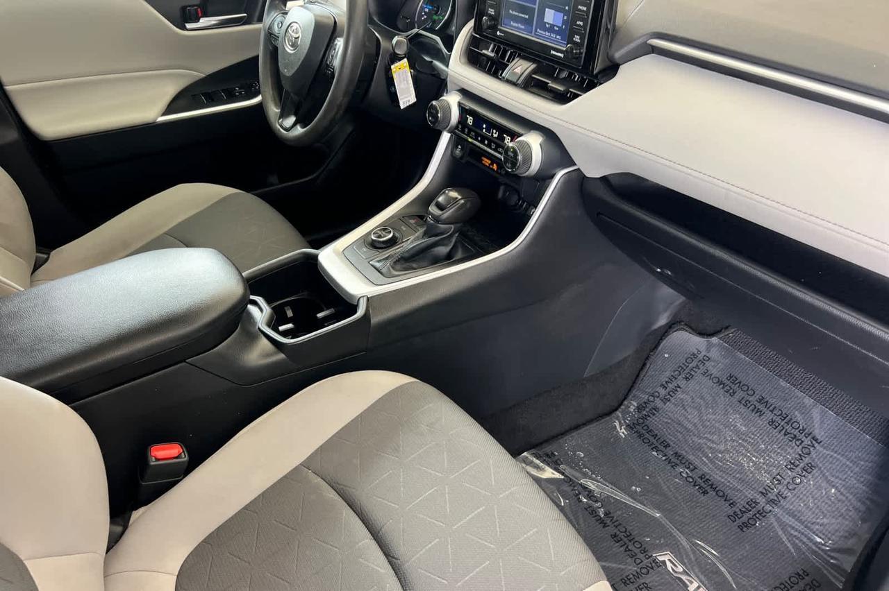 2022 Toyota RAV4 Hybrid XLE Roseville CA