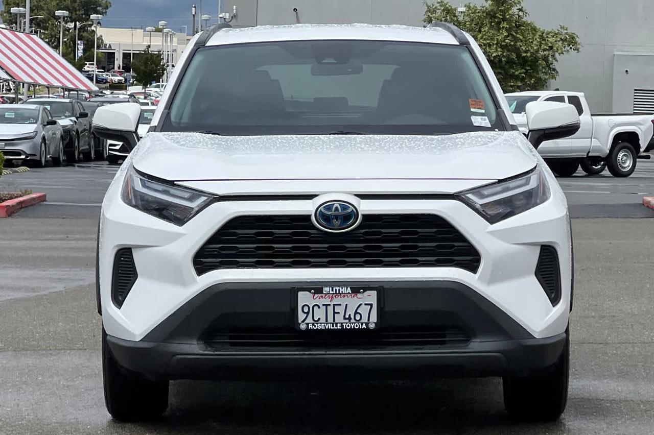2022 Toyota RAV4 Hybrid XLE Roseville CA