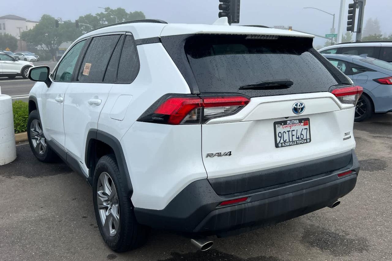 2022 Toyota RAV4 Hybrid XLE Roseville CA