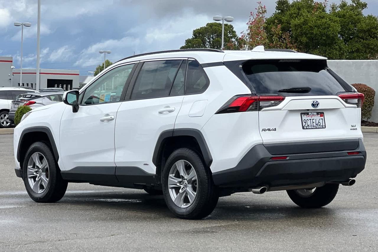 2022 Toyota RAV4 Hybrid XLE Roseville CA