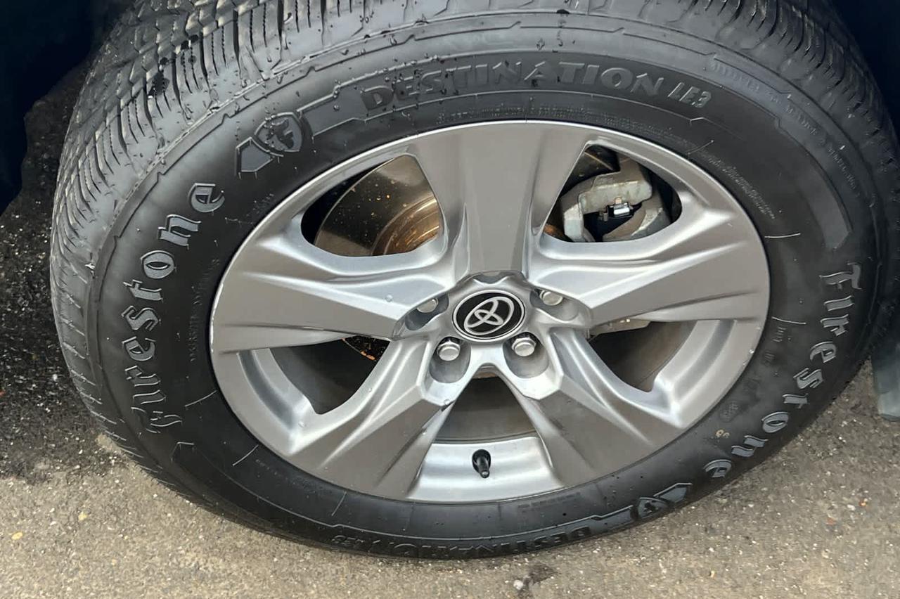 2022 Toyota RAV4 Hybrid XLE Roseville CA