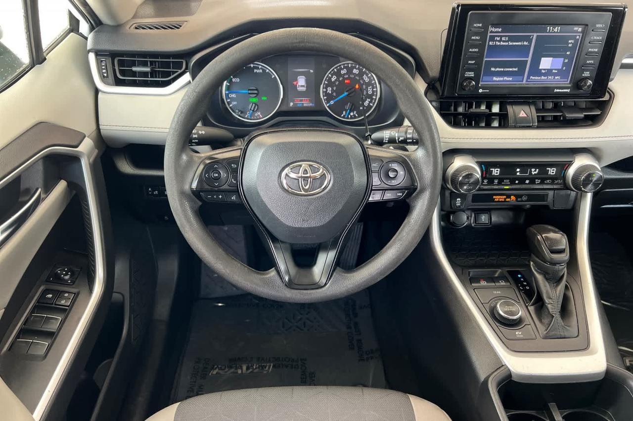 2022 Toyota RAV4 Hybrid XLE Roseville CA