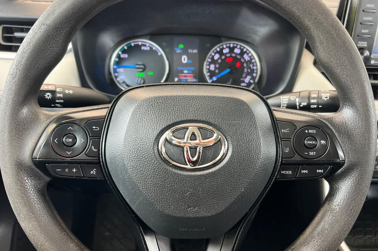 2022 Toyota RAV4 Hybrid XLE Roseville CA