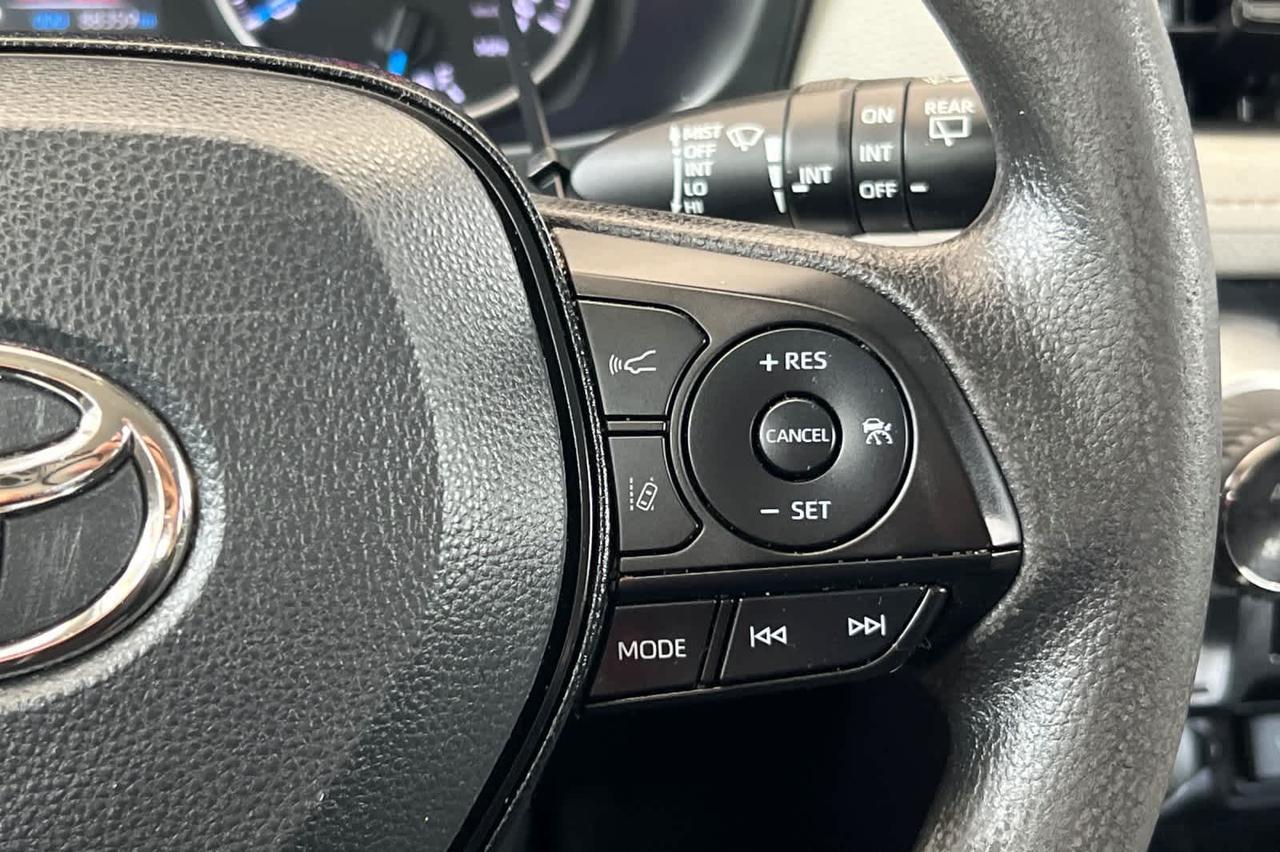 2022 Toyota RAV4 Hybrid XLE Roseville CA