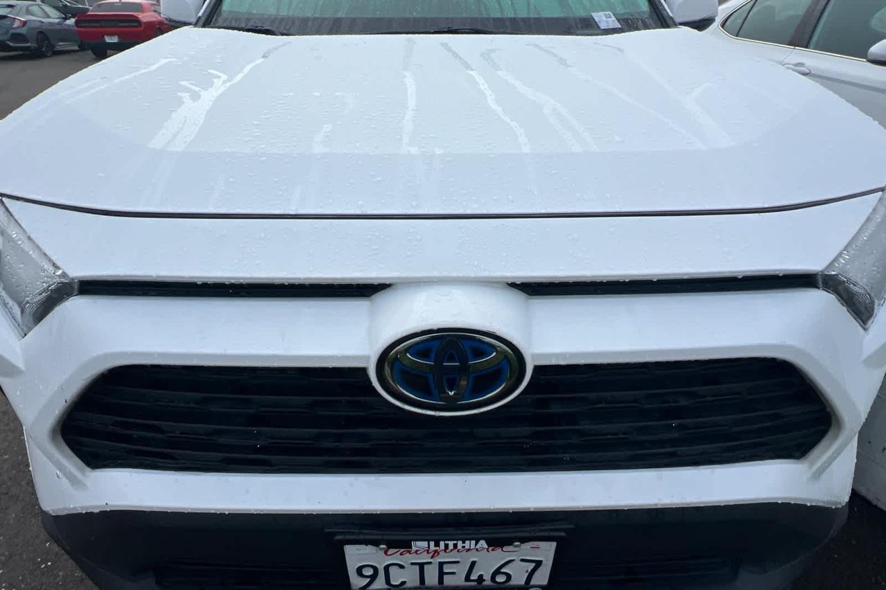 2022 Toyota RAV4 Hybrid XLE Roseville CA
