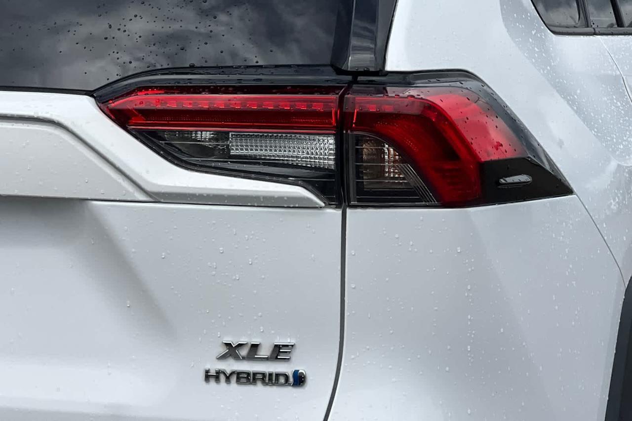 2022 Toyota RAV4 Hybrid XLE Roseville CA