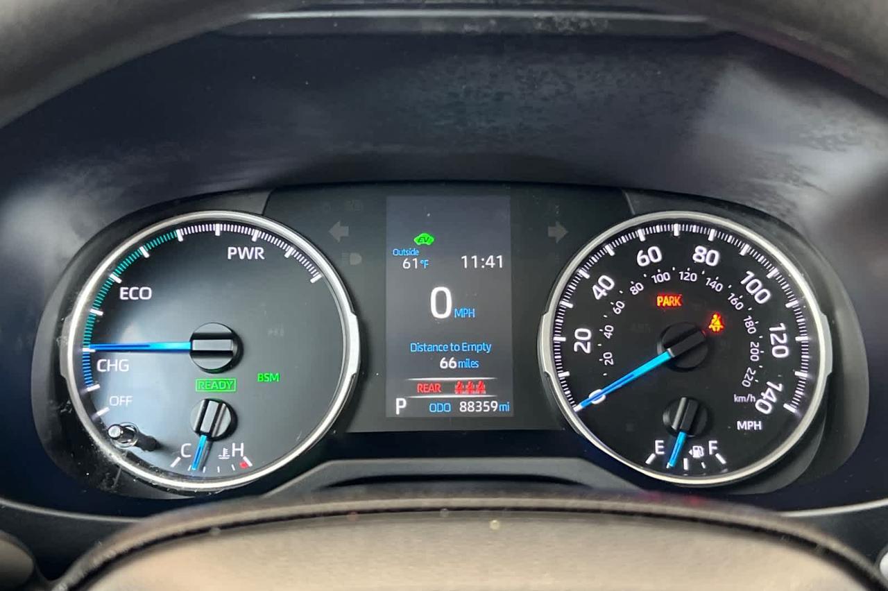 2022 Toyota RAV4 Hybrid XLE Roseville CA