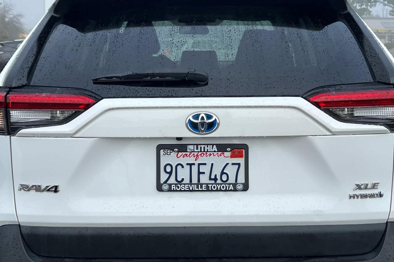 2022 Toyota RAV4 Hybrid XLE Roseville CA