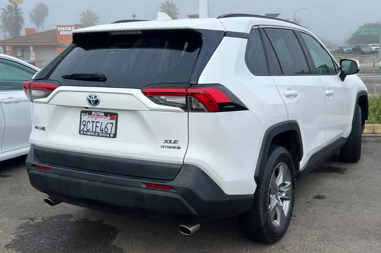 2022 Toyota RAV4 Hybrid XLE Roseville CA