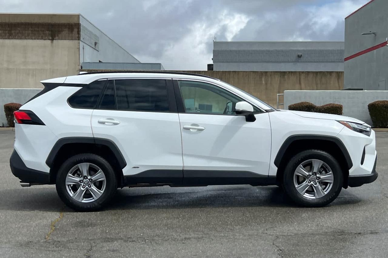2022 Toyota RAV4 Hybrid XLE Roseville CA