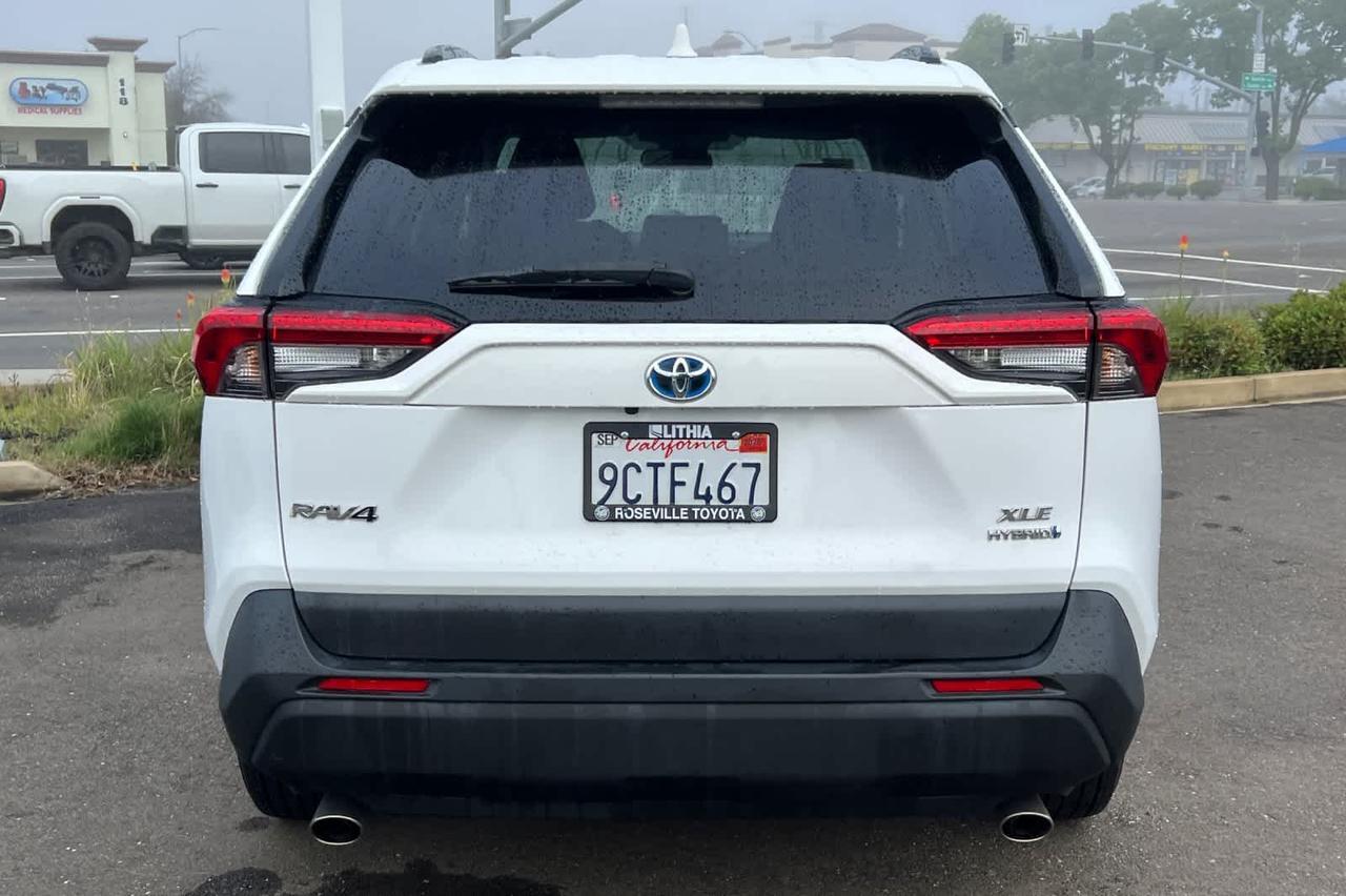 2022 Toyota RAV4 Hybrid XLE Roseville CA