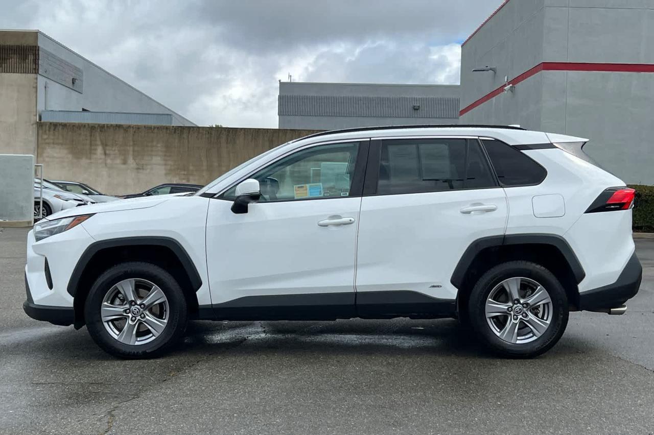 2022 Toyota RAV4 Hybrid XLE Roseville CA