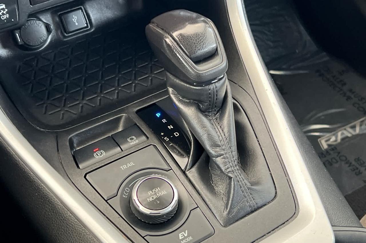 2022 Toyota RAV4 Hybrid XLE Roseville CA