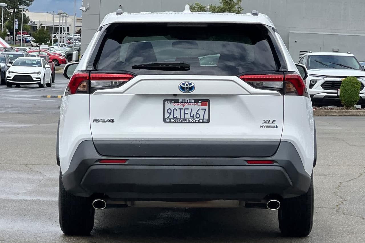 2022 Toyota RAV4 Hybrid XLE Roseville CA