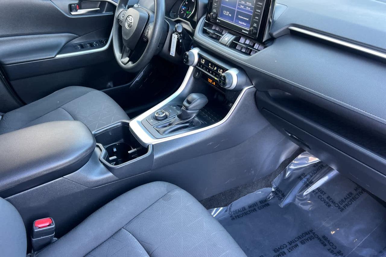 2022 Toyota RAV4 Hybrid XLE Roseville CA