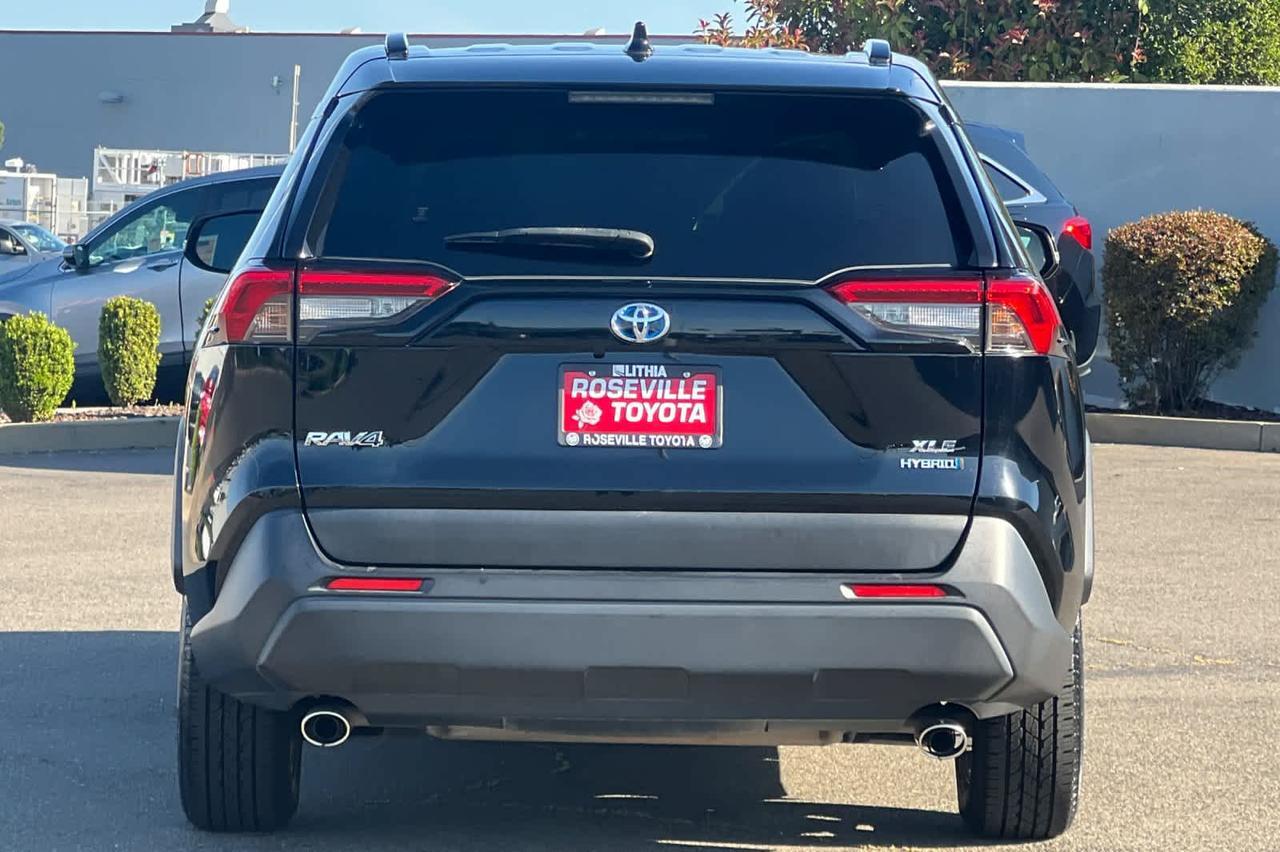 2022 Toyota RAV4 Hybrid XLE Roseville CA