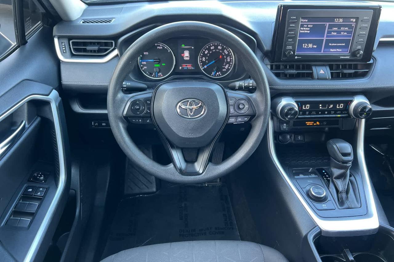 2022 Toyota RAV4 Hybrid XLE Roseville CA