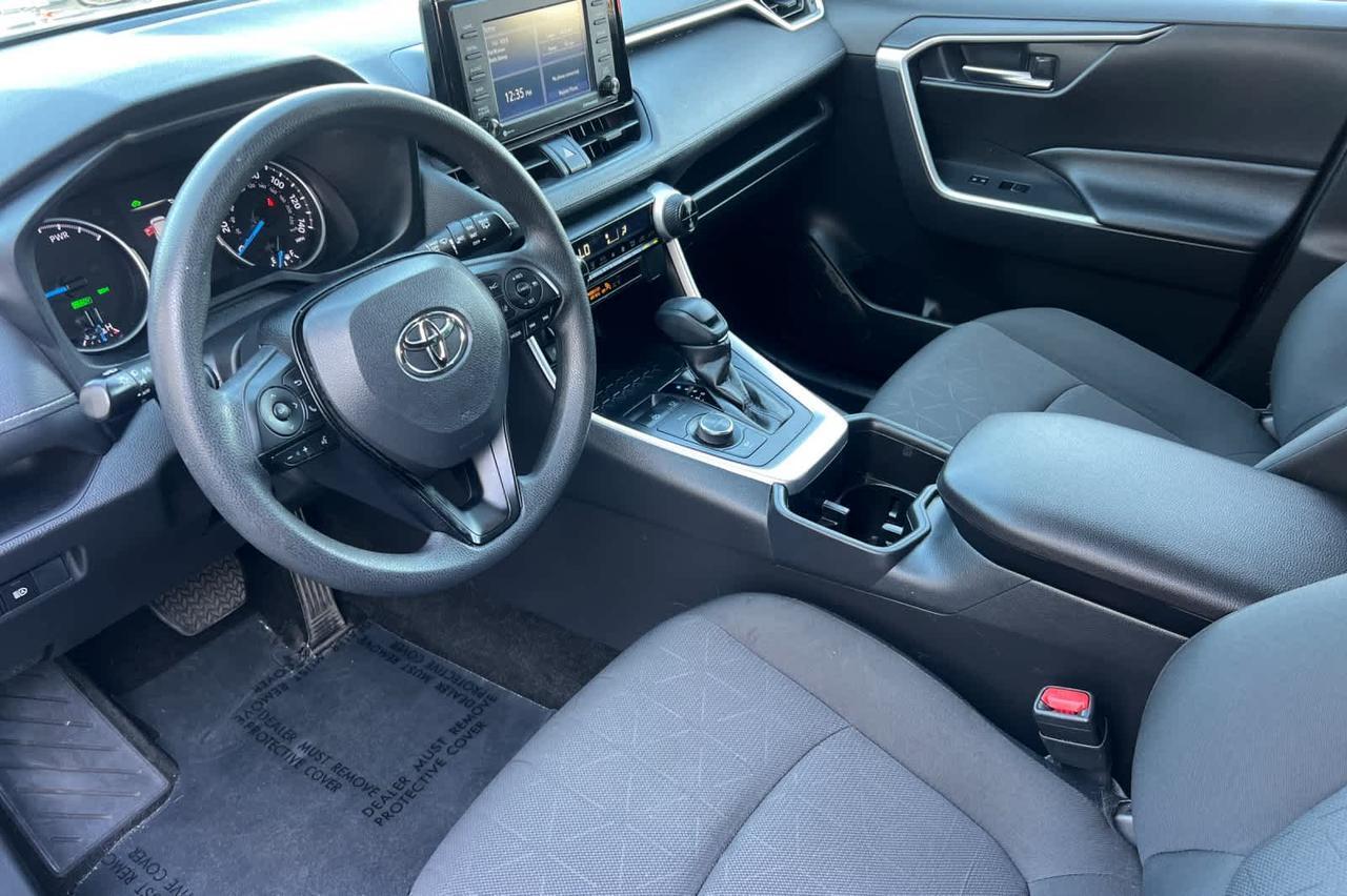 2022 Toyota RAV4 Hybrid XLE Roseville CA