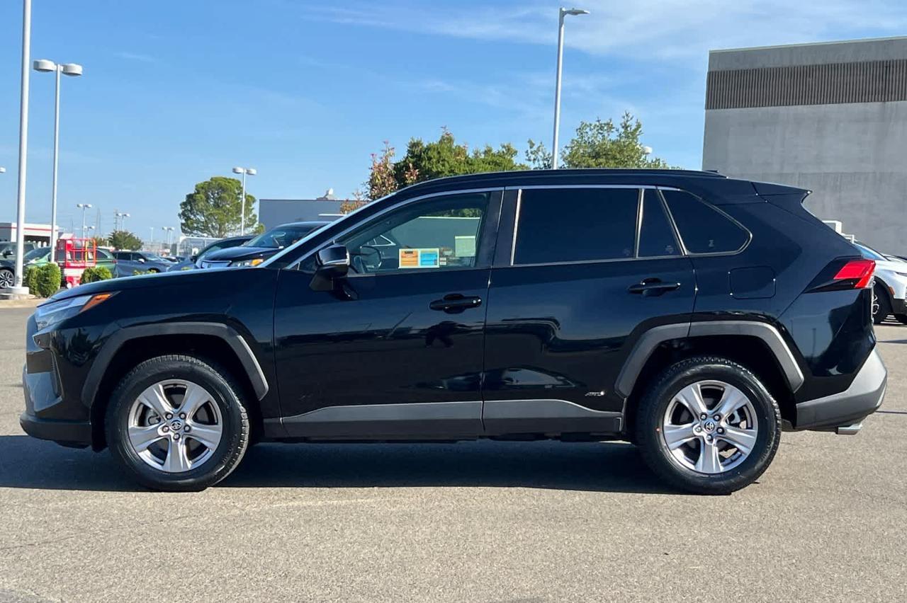 2022 Toyota RAV4 Hybrid XLE Roseville CA