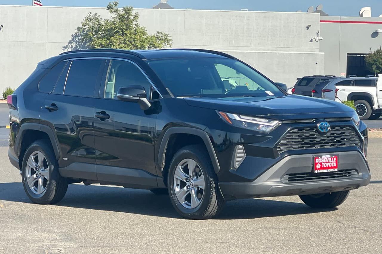 2022 Toyota RAV4 Hybrid XLE Roseville CA
