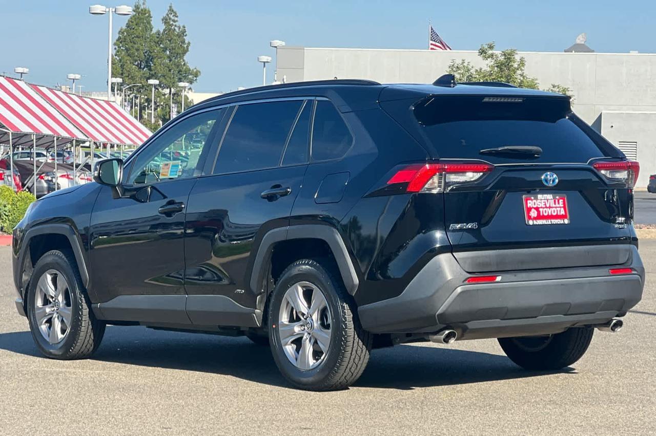 2022 Toyota RAV4 Hybrid XLE Roseville CA