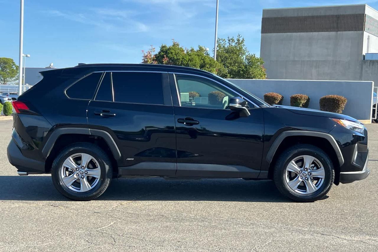 2022 Toyota RAV4 Hybrid XLE Roseville CA