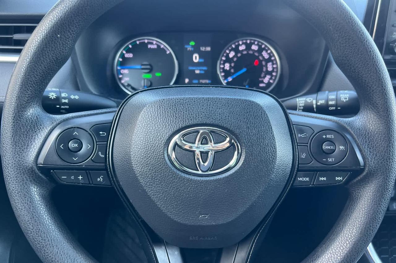 2022 Toyota RAV4 Hybrid XLE Roseville CA